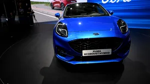 Ford va începe producţia unei versiuni de lux şi sport a modelului de SUV Puma în România