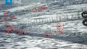 Rusia a lansat unul dintre cele mai mari asalturi cu tancuri la vest de Avdiivka. Ucraina a distrus o treime dintre ele