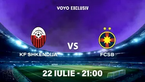 Adio TV. Meciul FCSB din Champions League va fi transmis exclusiv online