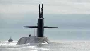 O nouă armă nucleară, controversată, se află acum undeva în adâncurile Oceanului Atlantic