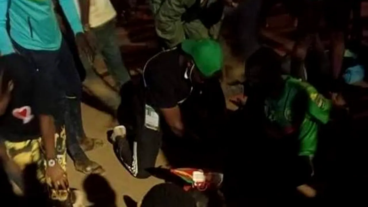 Scenariu de film la Cupa Africii. Insulele Comore a jucat în optimi cu un fundaş pe post de portar