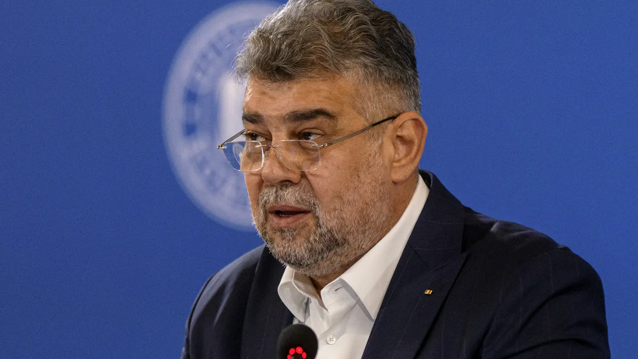 Ciolacu, despre interzicerea TikTok: Eu nu voi fi de acord cu un astfel de demers niciodată