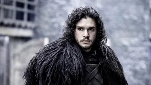 Actorul Kit Harington, celebru pentru rolul Jon Snow din 