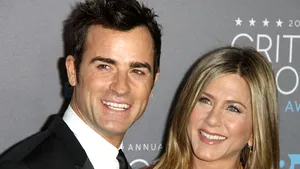 Jennifer Aniston şi Justin Theroux s-au căsătorit la Los Angeles - FOTO