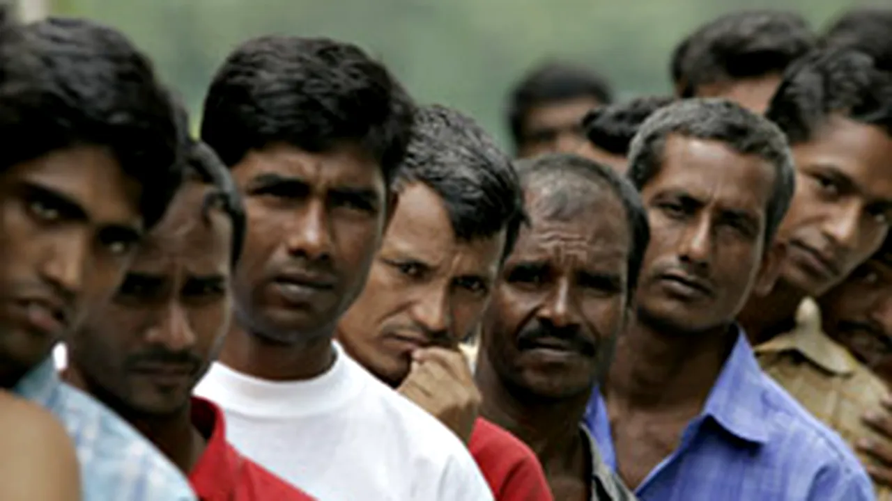 Opt cetăţeni din Bangladesh au încercat să intre ilegal în România. Poliţia din Botoşani i-a oprit la frontieră 