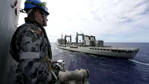 Sea Shield 2019 | Iohannis: La început, România a primit securitate de la NATO. Acum este şi un furnizor de securitate
