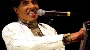 Little Richard concertează la Bucureşti (Galerie Video)