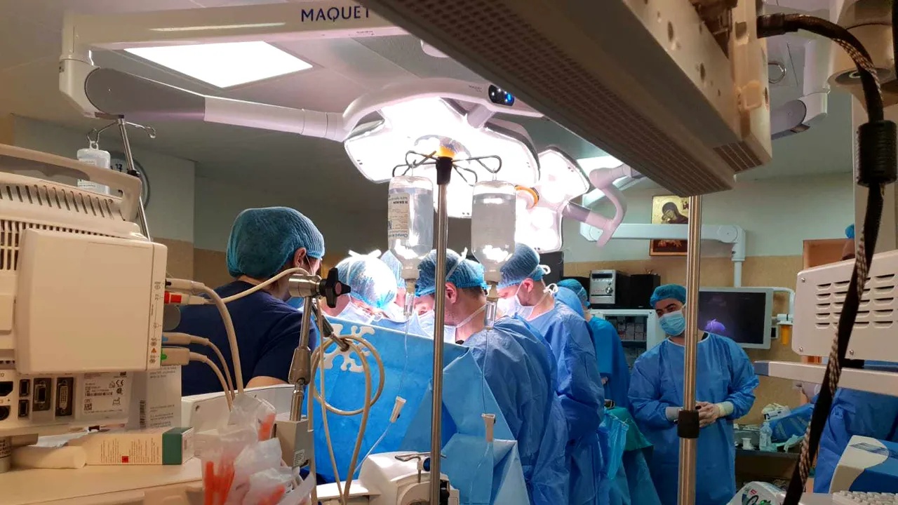 Moarte transformată în viaţă | Cel puţin patru bolnavi vor fi salvaţi în urma unei prelevări multiple de organe