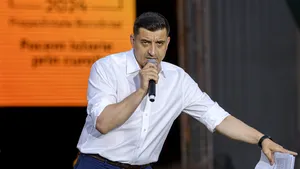 AUR vrea moţiune de cenzură împotriva Guvernului Ciolacu şi apelează la partidele din opoziţie