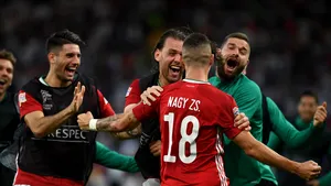 Umilinţă istorică pentru Anglia. Scor 0-4 în meciul cu Ungaria 