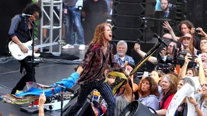 Moment special pe scena premiilor Grammy, pregătit de Aerosmith şi Run-DMC