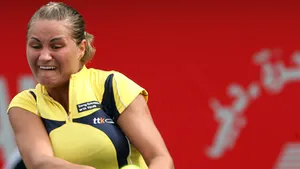 Irina Begu şi Monica Niculescu, în finală la Masters România