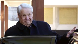 Boris Elţîn recurgea la alcool pentru a face faţă stresului