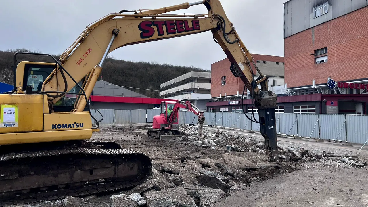 Rafila: Ridicăm un spital nou, dedicat pacienţilor cu arsuri grave, la Târgu Mureş