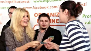 Udrea: Scriitorul meu preferat este Camil Petrescu. Am citit Garcia Marquez când era o modă