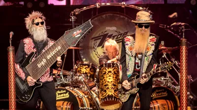 EXTERNE A murit Frank Beard, bateristul trupei ZZ Top. Muzicianul avea 77 de ani