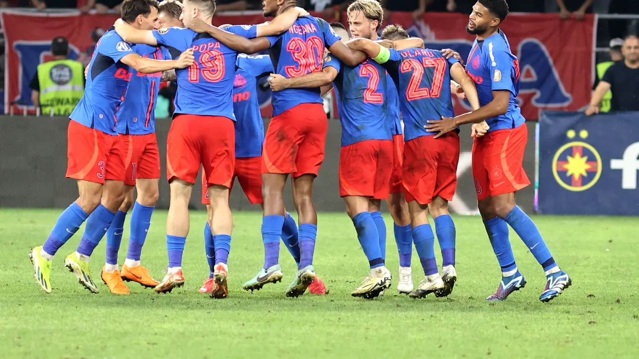 LIVE UPDATE FCSB VS LYON. Tragerea tablourilor Ligii Campionilor şi Europa League. Real Madrid vs Atletico Madrid, PSG vs Liverpool. 
