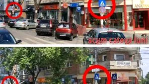 Parcări cu dedicaţie pentru pipiţele şi mârlanii de Dorobanţi