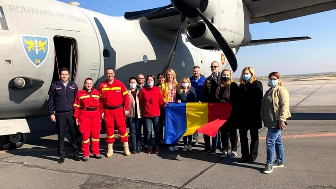 Cum decurge viaţa unui ofiţer român, în misiune în Italia: Traversezi oraşul şi după câţiva kilometri abia dacă zăreşti 1, 2 persoane