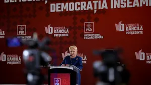 Gheorghe Falcă compară prestaţia Vioricăi Dăncilă de la dezbatere cu cea de la ultimul Congres al PCR