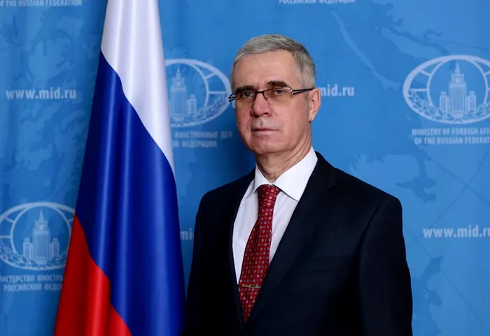 NEWS ALERT Ambasadorul Rusiei la București, după ce a fost convocat la MAE în cazul dronelor: Expulzarea unui angajat al ambasadei „nu va rămâne fără un răspuns adecvat”