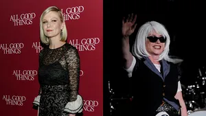 Kirsten Dunst, într-un film despre solista trupei Blondie