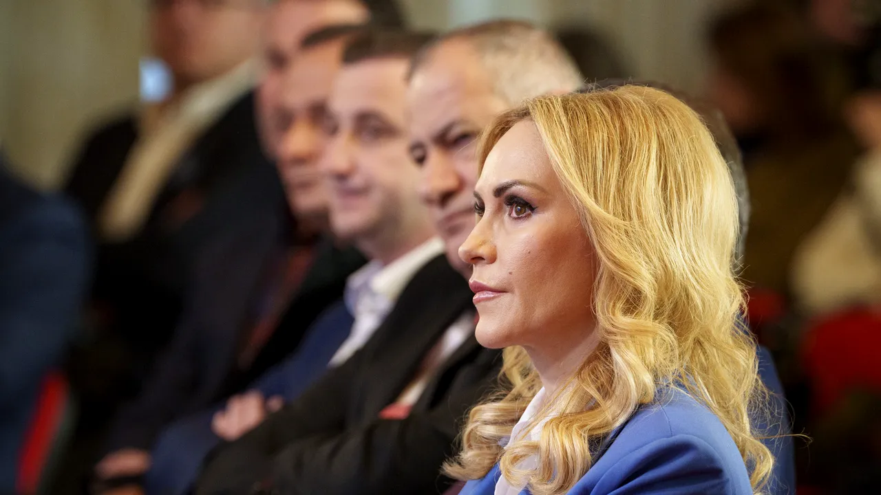 Firea, despre faptul că nu este candidatul PSD-PNL la Primăria Capitalei: O restartare