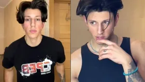 Un tânăr influencer a fost ucis când încerca să îşi apere mama 