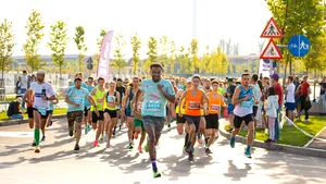 Braşov Running Festival îşi propune să aducă 2.500 de alergători şi peste 25.000 de spectatori la cea de-a 4-a ediţie

