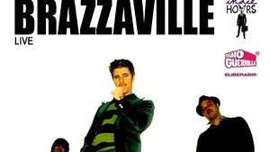 Concert Brazzaville, pe 9 mai, la Bucureşti
