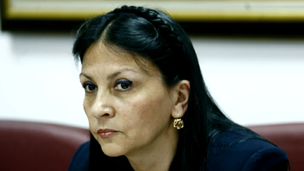 Preşedinţia a comunicat MJ că numirea Monicăi Şerbănescu la DNA a fost respinsă