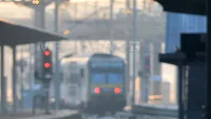 O fetiţă româncă a unei familii fără adăpost a murit într-o gară din Franţa