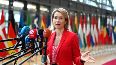 EXTERNE SUA, China și Rusia preferă o Europă divizată, avertizează Kaja Kallas