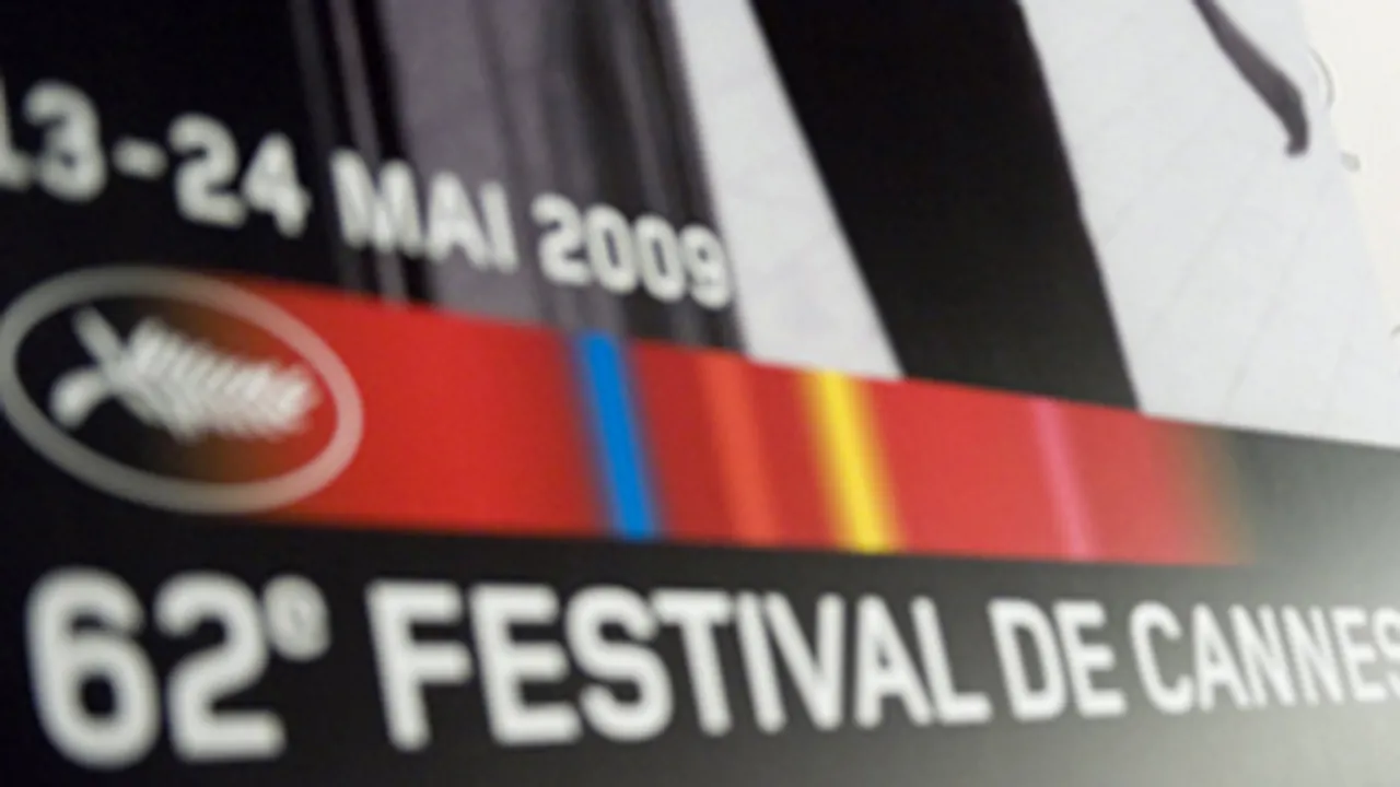 Imagine din România, pe afişul secţiunii Quinzaine des Réalisateurs, la Cannes