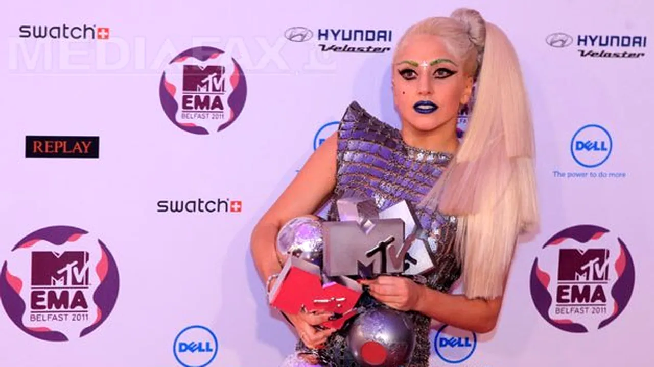 Gala MTV Europe Music Awards 2012 va avea loc la Frankfurt, pe 11 noiembrie
