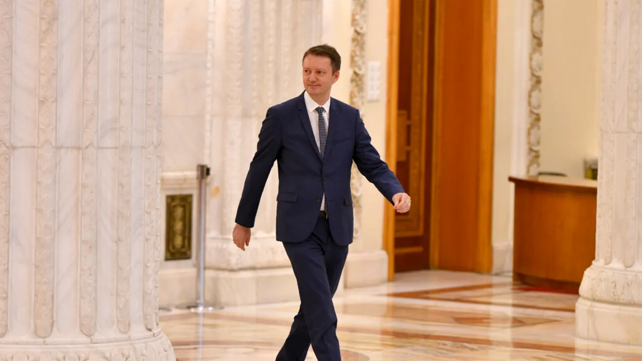 Siegfried Mureșan exclude depunerea mandatului: Obiectivul meu este foarte clar. Mergem în Parlament pentru votul de învestitură