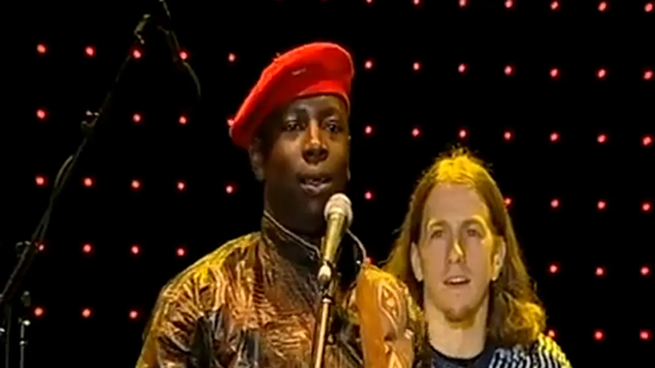 Artistul Vieux Farka Touré va cânta la Festivalul Plai de la Timişoara, în 14 septembrie - VIDEO