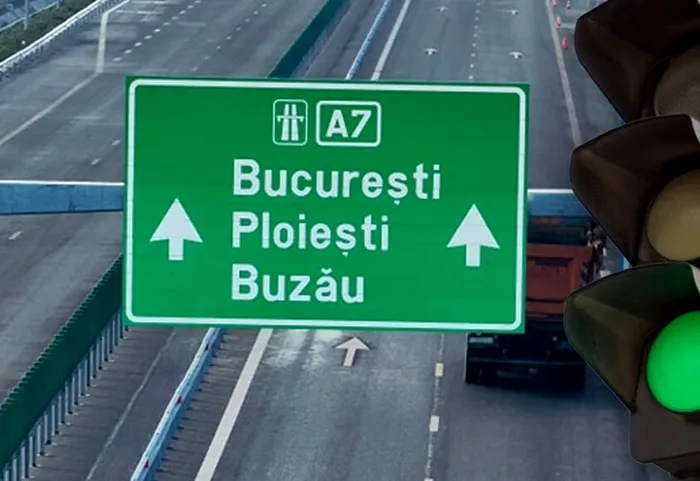 Exclusiv Așteptarea a luat sfârșit! De mâine, vom circula pe Autostrada Moldovei de la București până aproape de Buzău