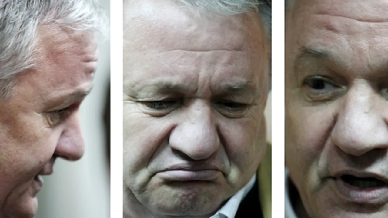 Porumboiu: Nu cruţ pe nimeni