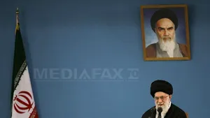 Liderul suprem iranian acuză SUA: Creează 