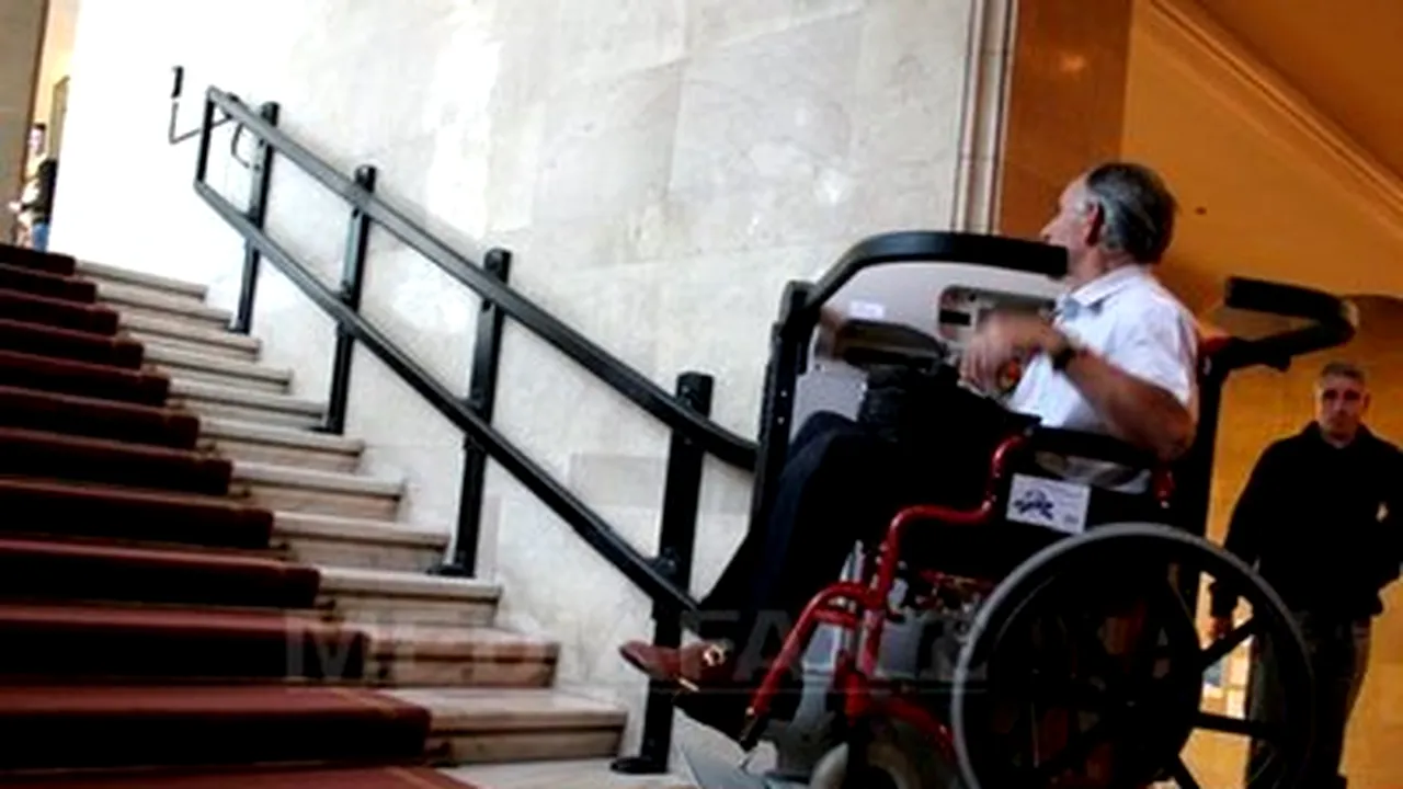 Romania To Cut By 15% Benefits For People Assisting First-Degree Disability Pensioners