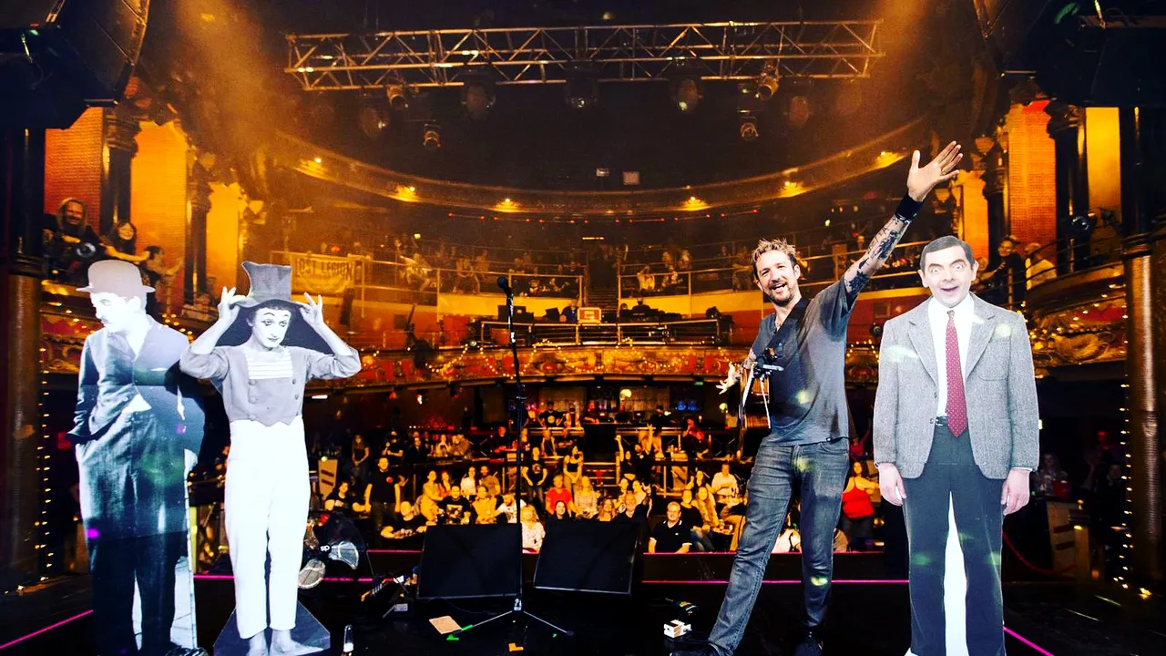 VIDEO La Londra a avut loc primul concert post-izolare, cerut special chiar de Guvernul britanic
