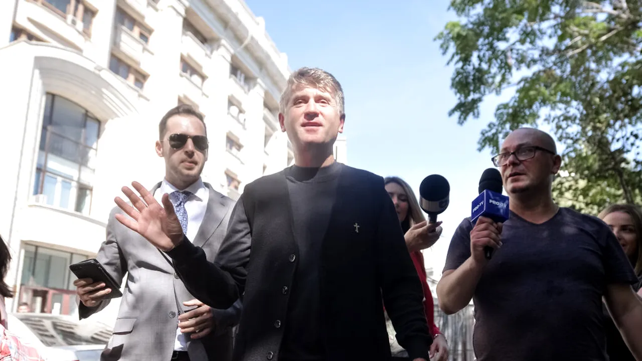 Percheziții la Cristian Pomohaci: fostul preot, vizat într-un dosar de viol asupra unui minor și agresiune sexuală – surse G4Media