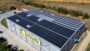 Zeelandia România investeşte 180.000 euro din fonduri proprii 