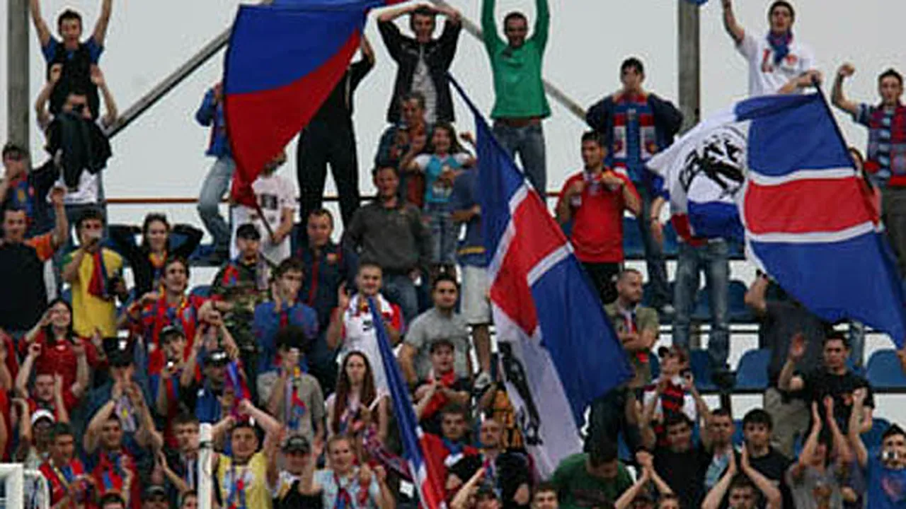 FC Steaua: Este momentul ca o anumită parte a suporterilor să înţeleagă lupta împotriva rasismului