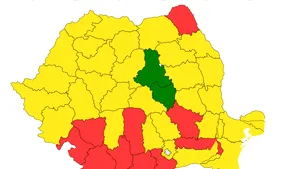 Harta POLITICĂ a votului din 10 noiembrie, rezultate parţiale. Iohannis câştigă în Moldova, Dăncilă îşi conservă electoratul din sudul ţării. Barna, niciun judeţ câştigat | Monitorul Partidelor