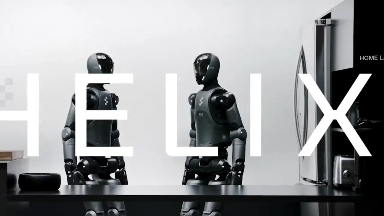 S-a lansat robotul umanoid pe bază de AI care poate prelua comenzi vocale pentru sarcini casnice