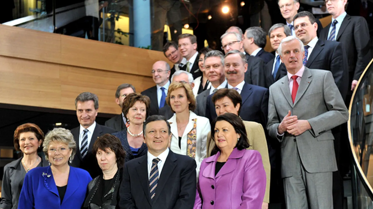 COMENTARIU: Noua Comisie Barroso pleacă la drum, după binecuvântarea finală a Parlamentului European