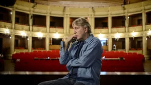 Interviu/Andrei Şerban, partea a doua:”Lumea e coruptă, coruptă până în măduvă, confuză şi frustrată” (II) - GALERIE FOTO 