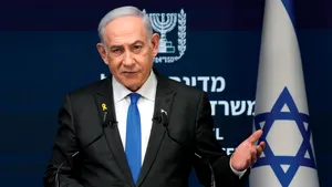 Netanyahu susține că Israelul a înarmat o grupare din Gaza care se opune Hamas